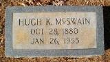 Hugh Kerr MCSWAIN